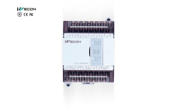 LX5S-0806MR-D WECON Programmable Logic Controller (PLC)