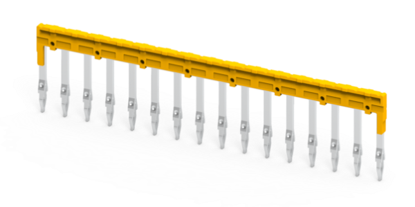 16 POLE SHRT LNK FR 6MM WIDE SP CL TB