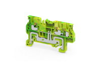 1.5 mm² GROUND 3 WIRE PUSH IN Terminal Block