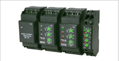 Phase Failure Relays - GIC