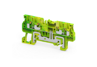 1.5 mm² GROUND 4 WIRE PUSH IN Terminal Block