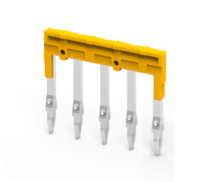 5 POLE SHRT LNK FR 6MM WIDE SP CL TB