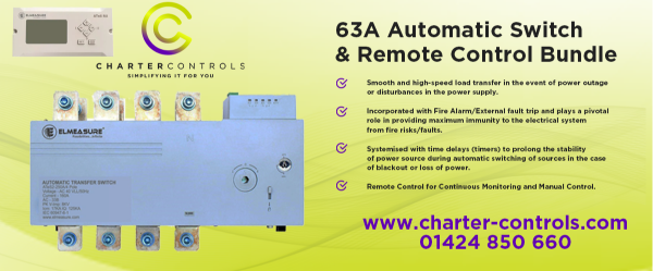 63A ATS Remote Bundle