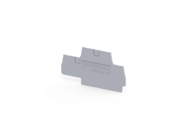 END PLATE FOR CPDL1.5