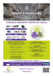 Veichi VFD Sales Brochure