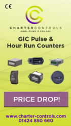 GIC Counters Price Drop at Charter Controls