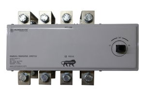 Manual Transfer Switches