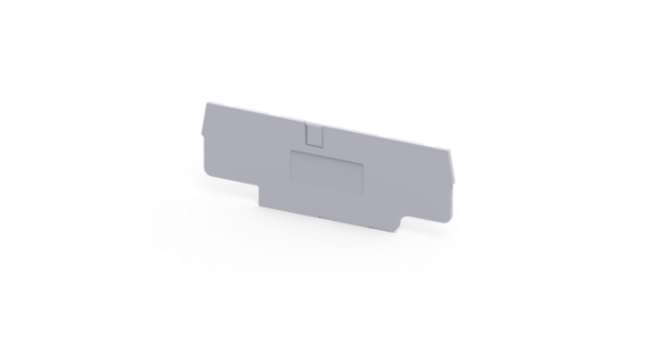 END PLATE FOR CX4/4 & CXG4/4