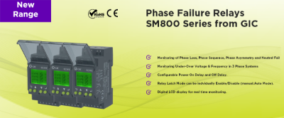 Phase Failure Relays