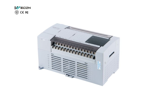 WECON LX5V-2416MT-AN PLC - 24in/16out - Transistor - 230Vac