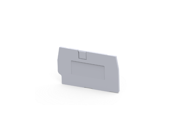 END PLATE FOR CP1.5