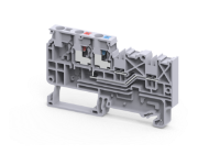 2.5 mm² 3 WIRE PUSH IN POWER Terminal Block
