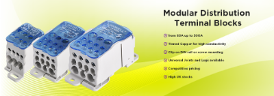 Introducing the Linkwell Modular Distribution Blocks