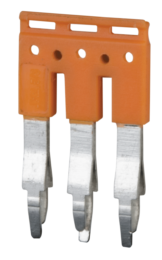 3 POLE SHRT LNK FR 5MM WIDE SP CL TB