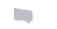 PARTITION PLATE FOR CX4