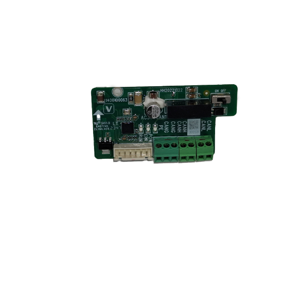 CANopen card