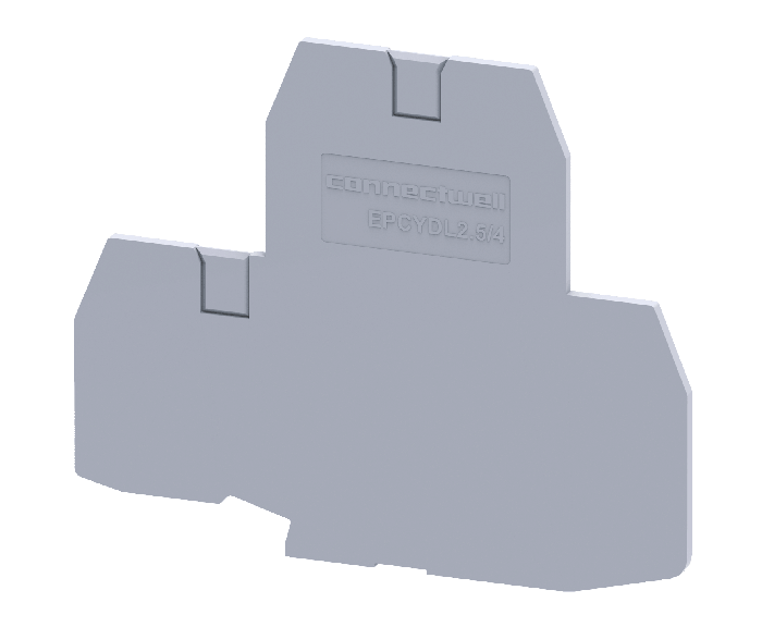 END PLATE FOR CYDL2.5 & CYDL4